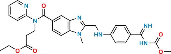 N-Methoxycarbonyl Dabigatran Ethyl Ester