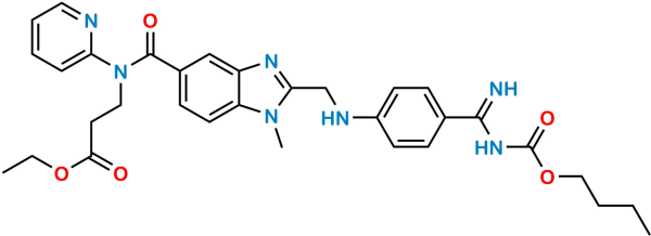 O-Butyl Dabigatran Ethyl Ester