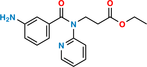 Dabigatran 3-Aminobenzoyl Impurity