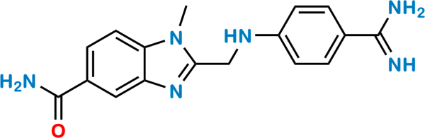 Dabigatran Despropionyl Despyridinyl Impurity