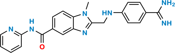 Dabigatran Despropionyl Impurity