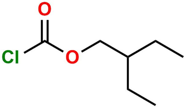 2-Ethylbutyl Chloroformate