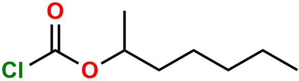 2-Heptyl Chloroformate