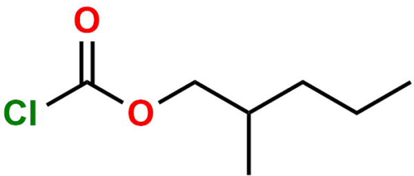 2-Methylpentyl Chloroformate