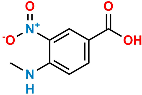 4-(Methylamino)-3-nitrobenzoic Acid