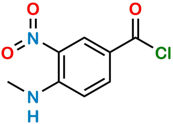 4-(Methylamino)-3-nitrobenzoyl chloride