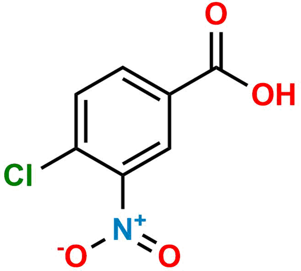 4-Chloro-3-nitrobenzoic Acid