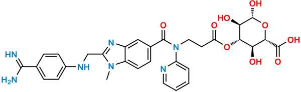 Dabigatran 3-O-Acylglucuronide Metabolite