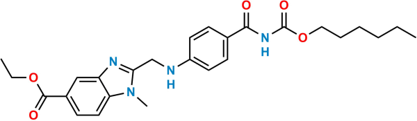 Dabigatran Amide Ester Impurity