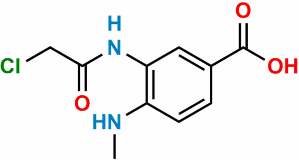 Dabigatran Desamino Pyridine Chloro Impurity