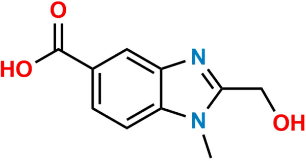 Dabigatran Desamino Pyridine Hydroxy Impurity