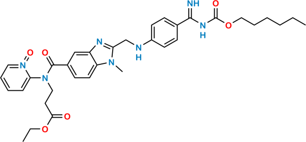 Dabigatran Etexilate N-Oxide