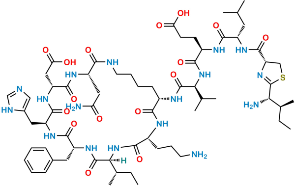 Bacitracin B2