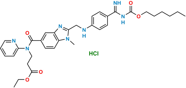 Dabigatran Hydrochloride