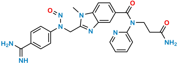 N-Nitroso Dabigatran Amide Impurity