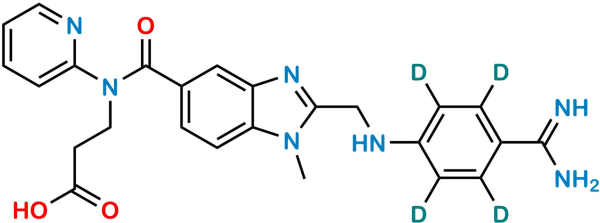 Dabigatran D4