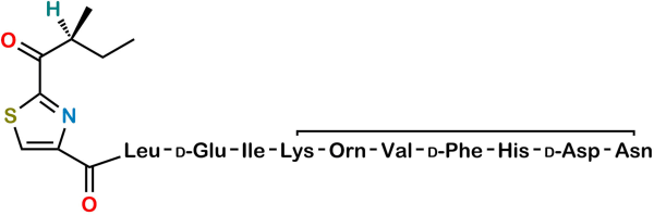 Bacitracin EP Impurity G