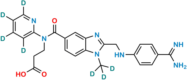 Dabigatran D7