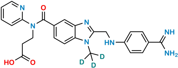 Dabigatran D3