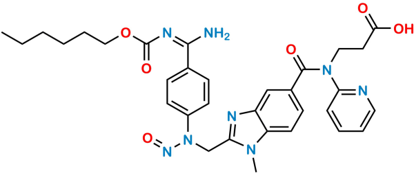 Dabigatran Nitroso Impurity 16