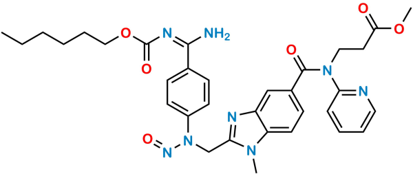 Dabigatran Nitroso Impurity 17