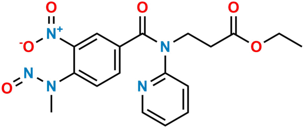 Dabigatran Nitroso Impurity 18