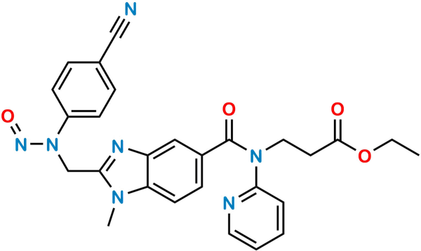 Dabigatran Nitroso Impurity 7