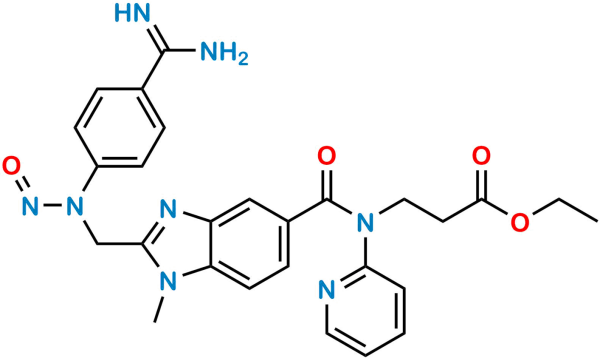 Dabigatran Nitroso Impurity 9