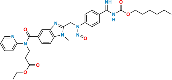 N-Nitroso Dabigatran Etexilate