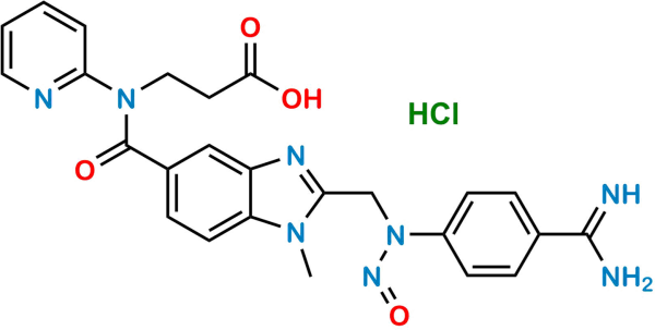 Dabigatran Nitroso Impurity 15