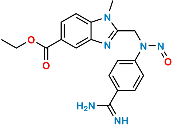 Dabigatran Nitroso Impurity 11