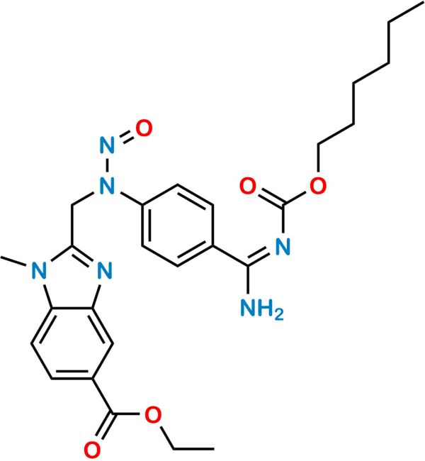 Dabigatran Nitroso Impurity 12