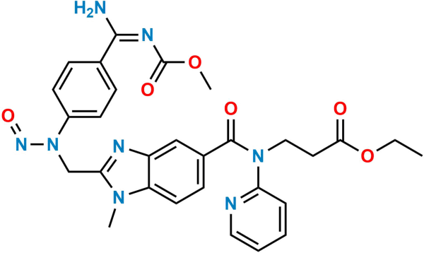 Dabigatran Nitroso Impurity 19