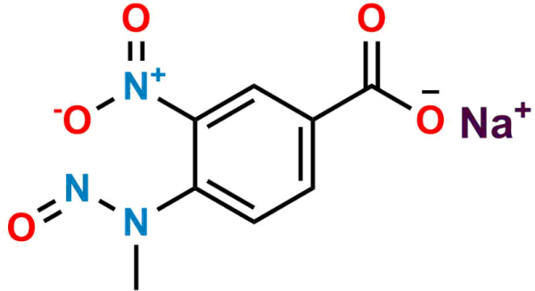 Dabigatran Nitroso Impurity 2