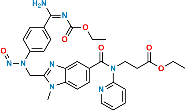 Dabigatran Nitroso Impurity 20