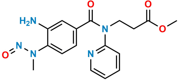 Dabigatran Nitroso Impurity 21