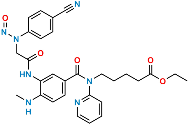 Dabigatran Nitroso Impurity 6