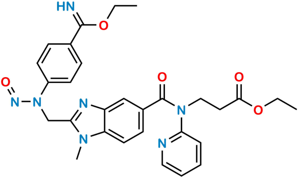 Dabigatran Nitroso Impurity 8