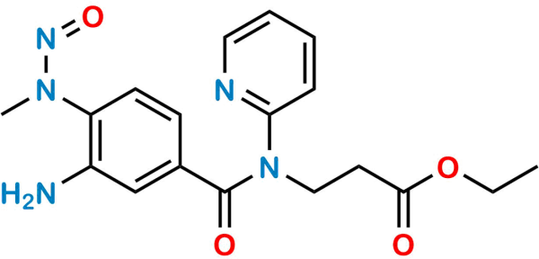 Dabigatran Nitroso Impurity 4