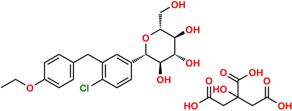 Dapagliflozin Citrate