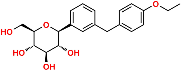 Dapagliflozin Deschloro Impurity