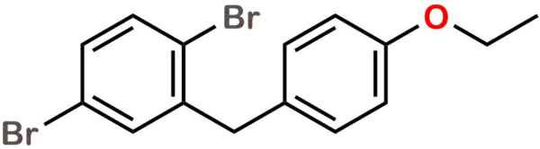 Dapagliflozin Dibromo Compound