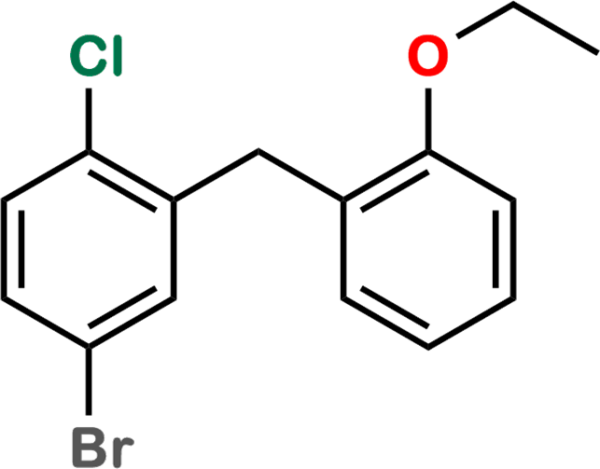 Dapagliflozin Impurity 14