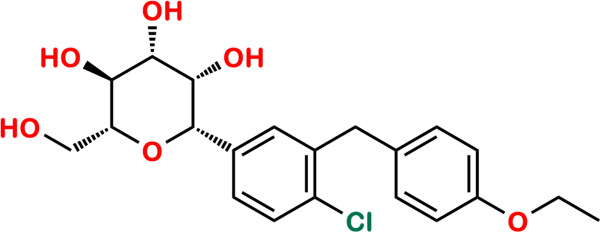 Dapagliflozin Impurity 17