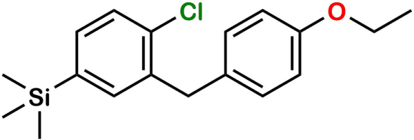 Dapagliflozin Impurity 19