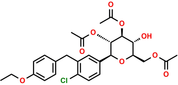 Dapagliflozin Impurity 29