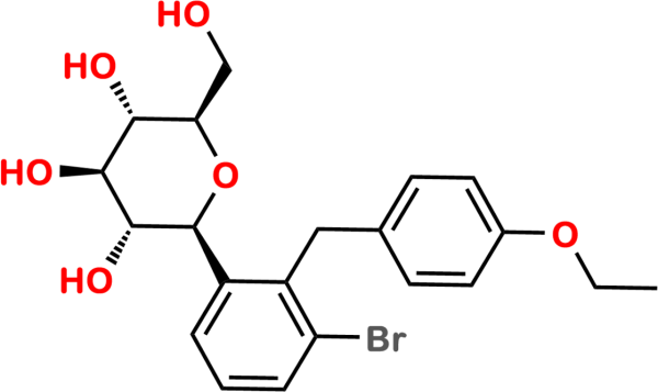 Dapagliflozin Impurity 5