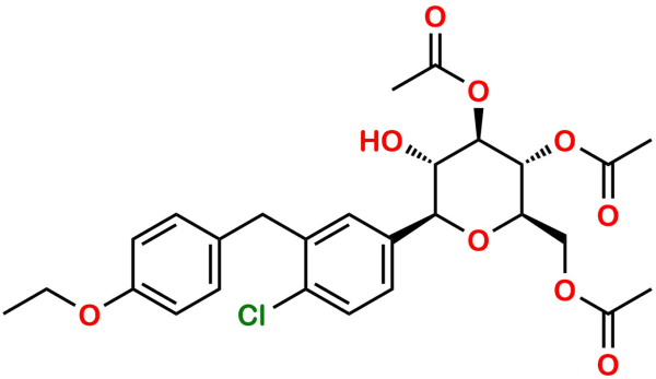 Dapagliflozin Impurity 85