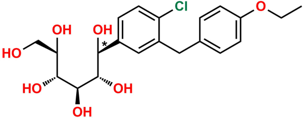 Dapagliflozin Impurity 9