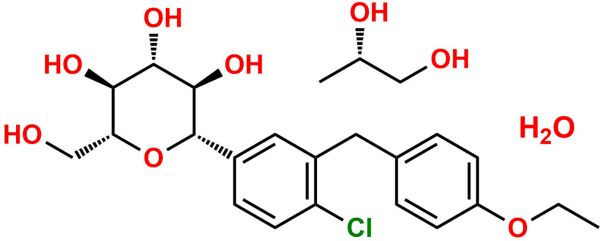 Dapagliflozin Propanediol Monohydrate